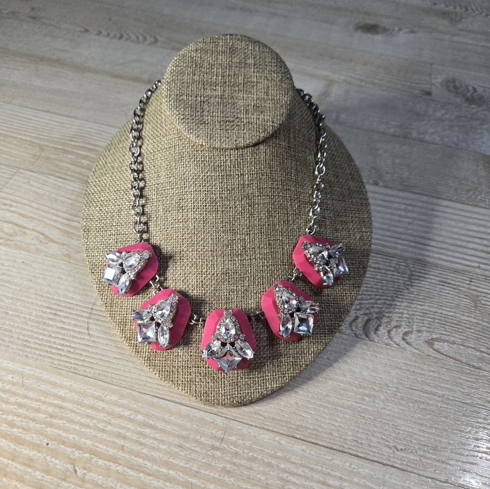 Boho Statement Necklace